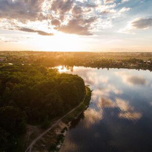lagoon, zemborzycki bay, water, landscape, nature, lublin, poland, forest, trees, west, lubelskie, sunset, the sun, clouds, lublin, lublin, lublin, lublin, lublin, lubelskie