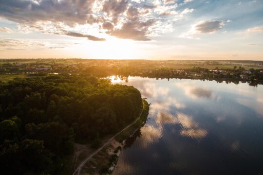 lagoon, zemborzycki bay, water, landscape, nature, lublin, poland, forest, trees, west, lubelskie, sunset, the sun, clouds, lublin, lublin, lublin, lublin, lublin, lubelskie