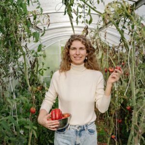 oprysk z wody utlenionej na pomidory