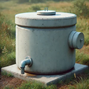 Zbiorniki na gnojówkę