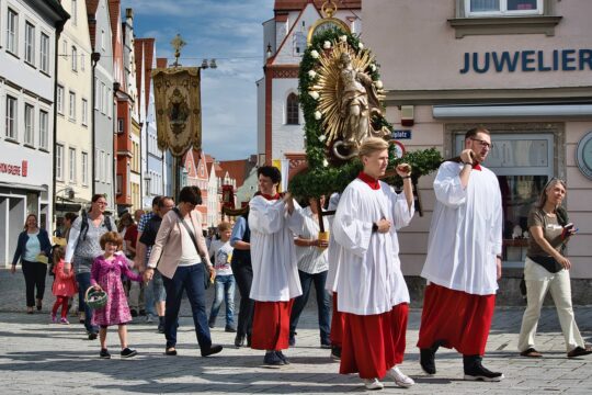 15 sierpnia święto kościelne