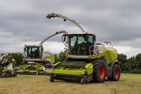 agro show bednary