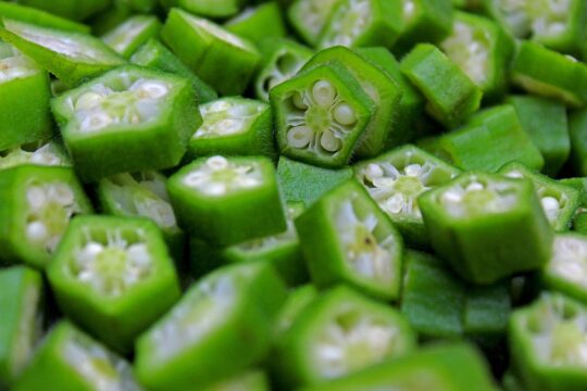 okra