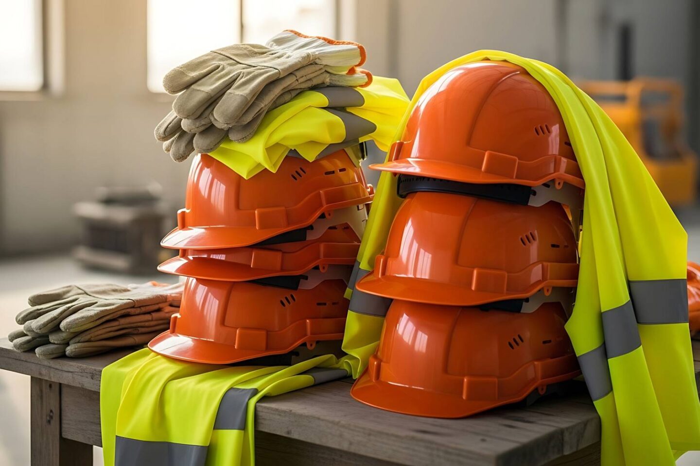 Jak wybrać idealną odzież roboczą męską w sklepie BHP? Poradnik dla profesjonalistów