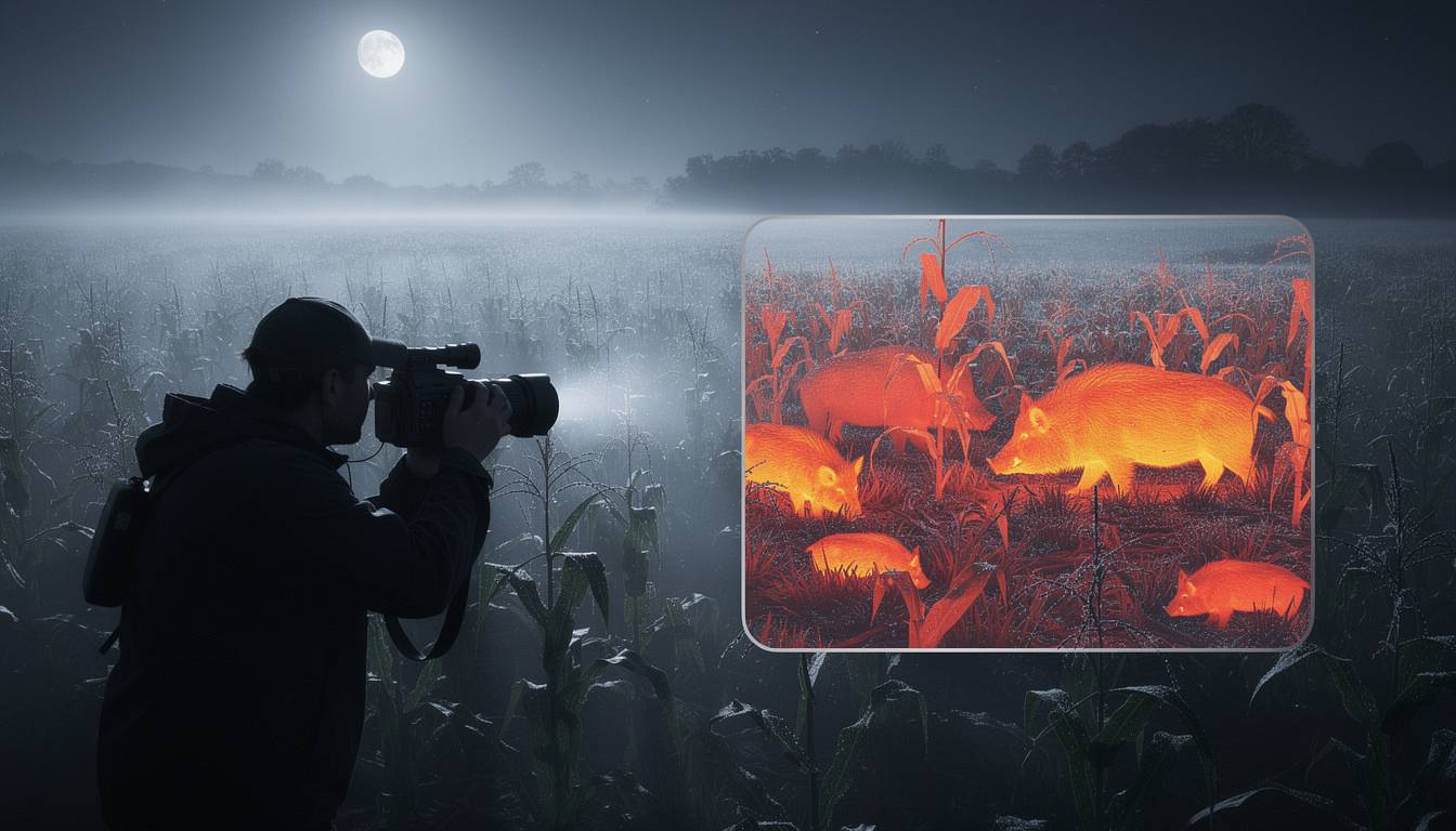 Ochrona gospodarstwa i upraw – jak skutecznie monitorować zwierzynę na terenach wiejskich?